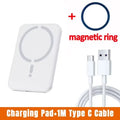 30W Magnetic Wireless Car Charger Air Vent Clip Phone Holder For Magsafe iPhone 16 15 14 13 12 Pro Max Fast Car Charging Stand