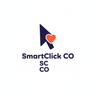 Logo SmartClick CO - Versión Limpia